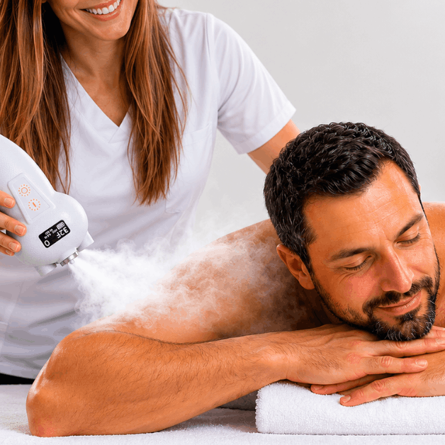 SubZero cryotherapy Rockville MD