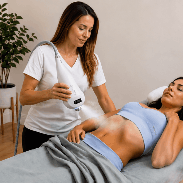 SubZero cryotherapy body contouring Rockville MD